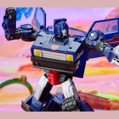 Transformers Legacy Deluxe Skids Figure