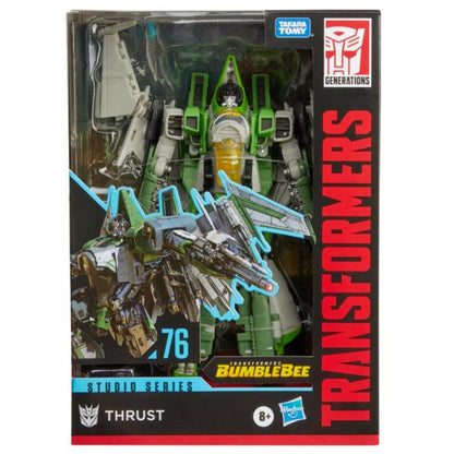 Transformers Studio Series 76 Voyager Thrust Figure