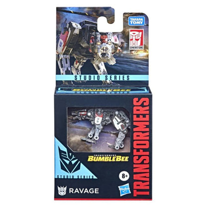 Transformers Studio Series Core Ravage Figure