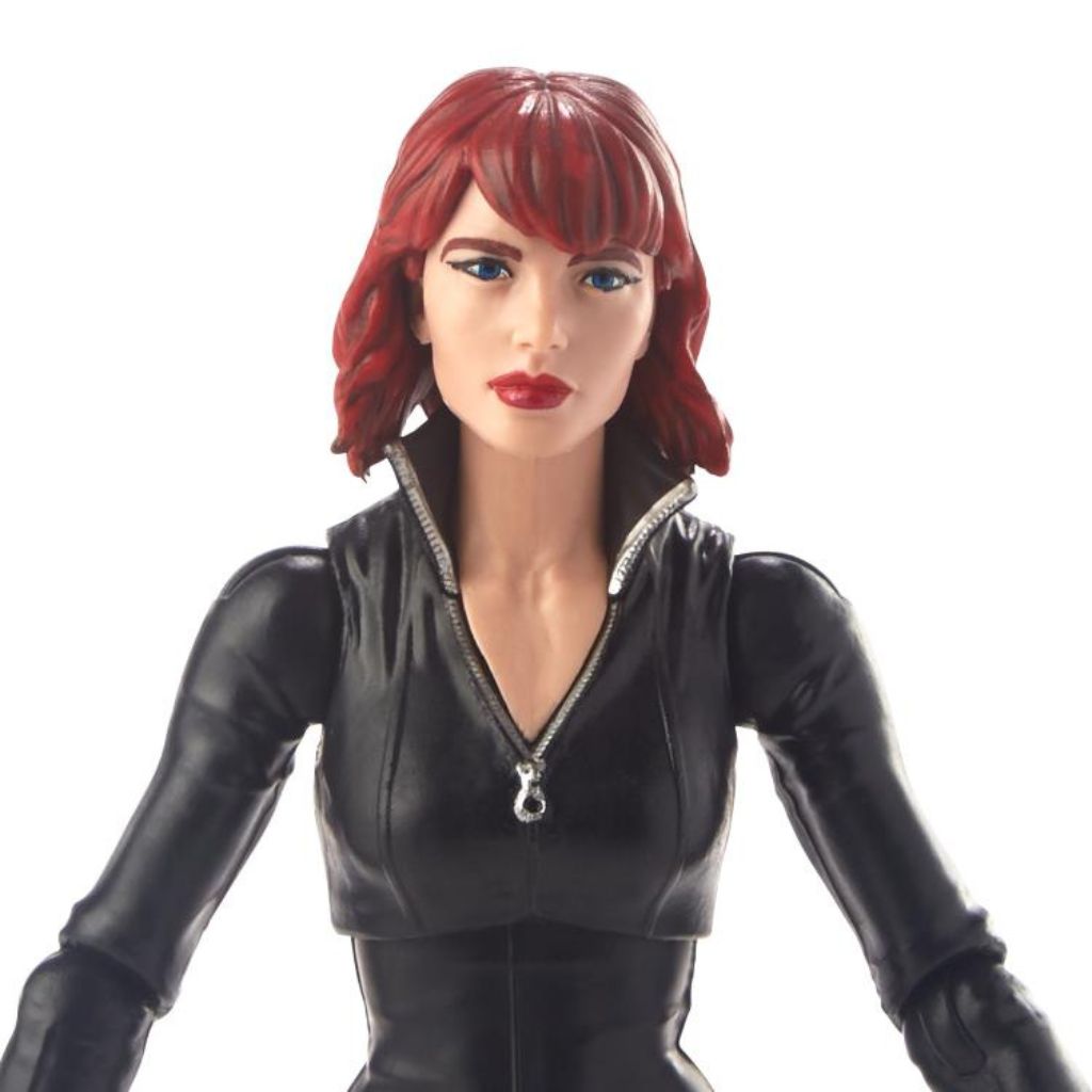 Ultimate Marvel Legends Black Widow