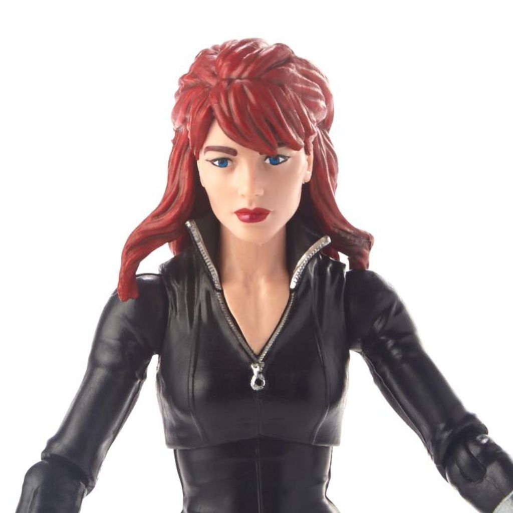 Ultimate Marvel Legends Black Widow