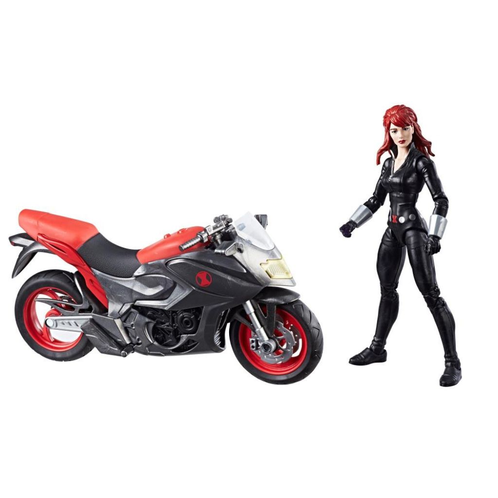 Ultimate Marvel Legends Black Widow