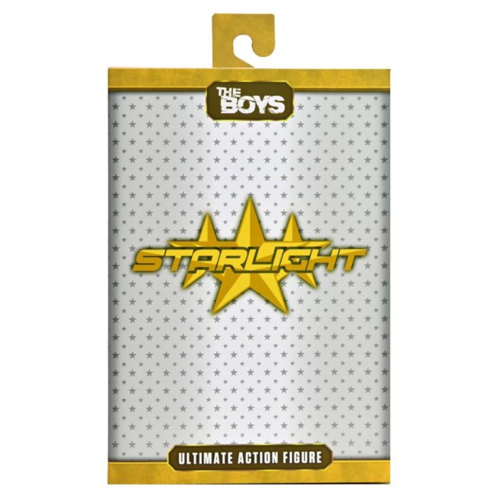 The Boys Ultimate Starlight Action Figure