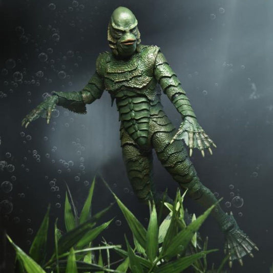 Universal Monsters Ultimate Creature from the Black Lagoon (Color Ver.) Figure