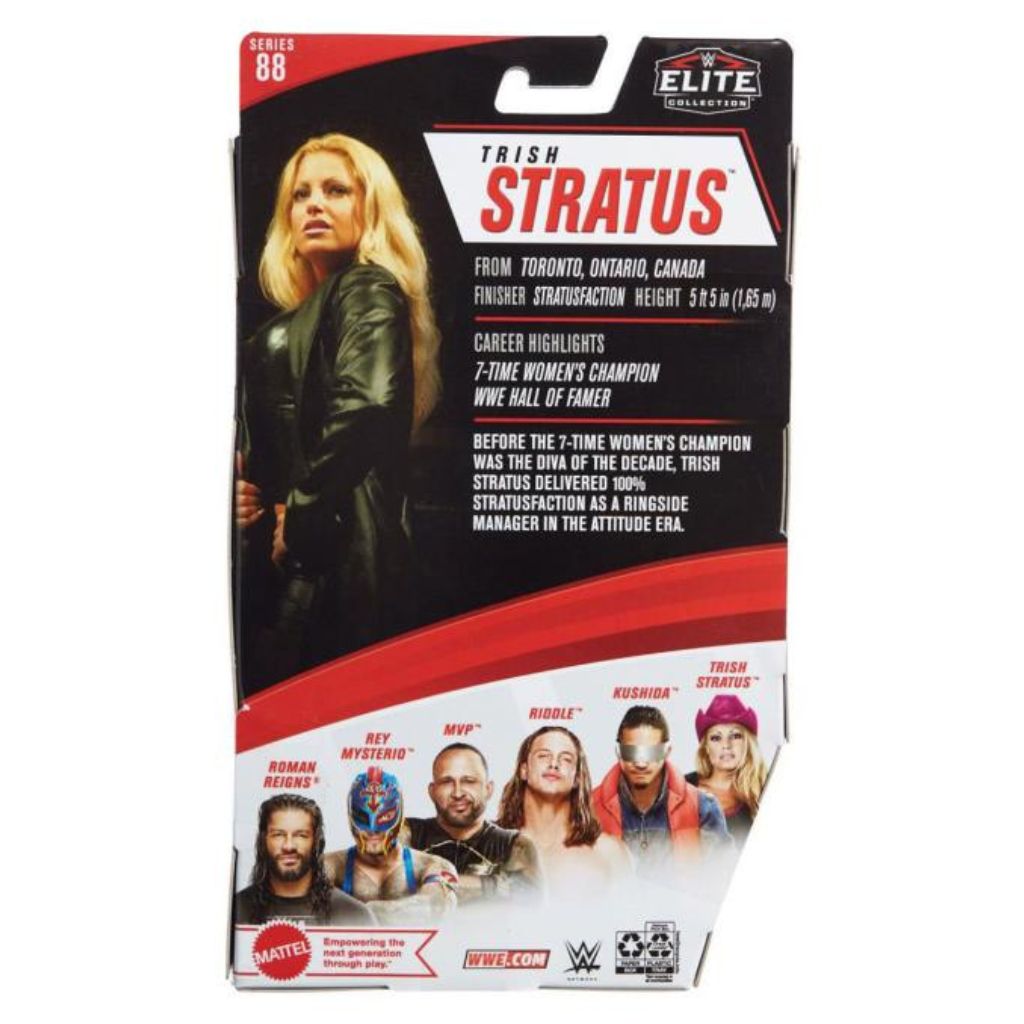 WWE Elite Collection Series 88 Trish Stratus Figure