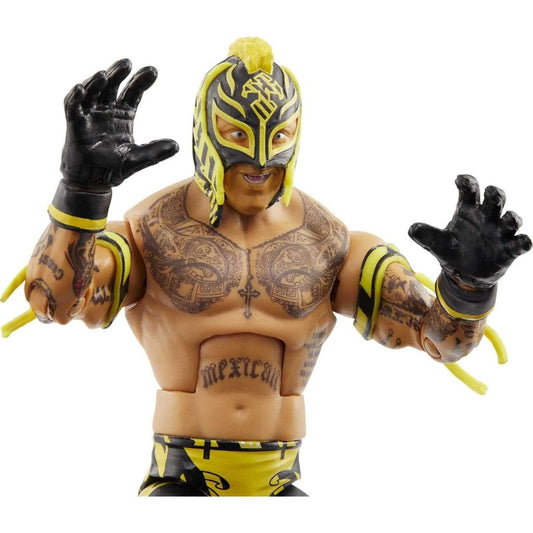 WWE Elite Collection Top Picks Rey Mysterio Figure