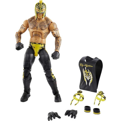 WWE Elite Collection Top Picks Rey Mysterio Figure