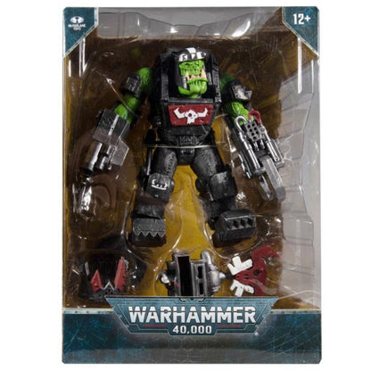 Warhammer 40,000 Ork Meganob with Shoota Mega Action Figure