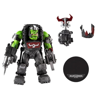 Warhammer 40,000 Ork Meganob with Shoota Mega Action Figure