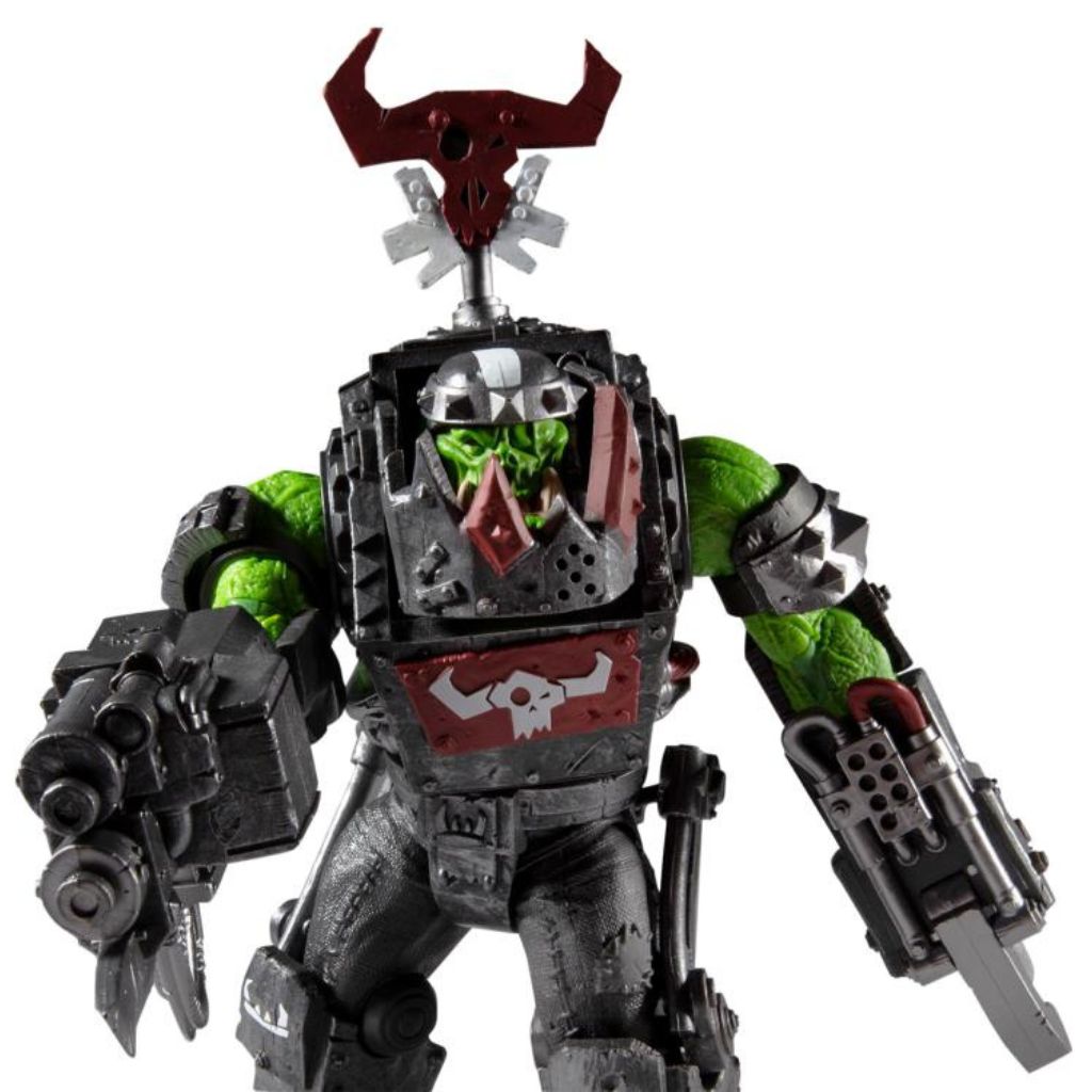 Warhammer 40,000 Ork Meganob with Shoota Mega Action Figure