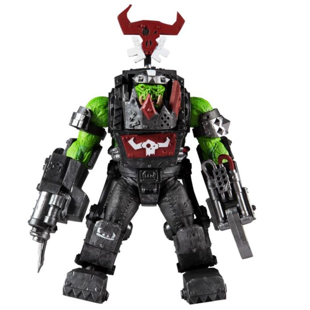 Warhammer 40,000 Ork Meganob with Shoota Mega Action Figure