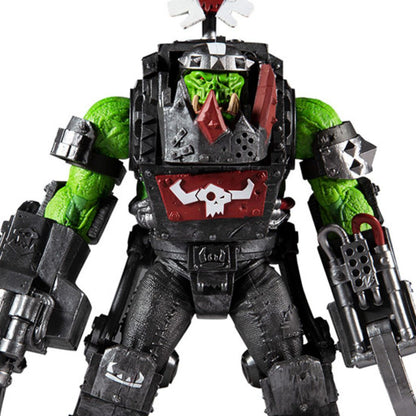 Warhammer 40,000 Ork Meganob with Shoota Mega Action Figure