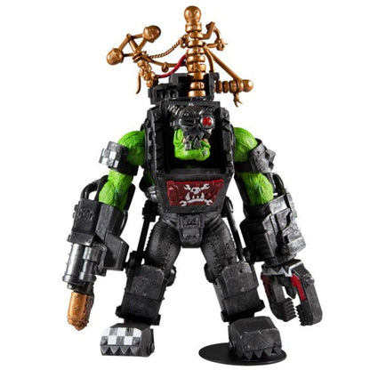 Warhammer 40,000 Ork Big Mek Mega Action Figure