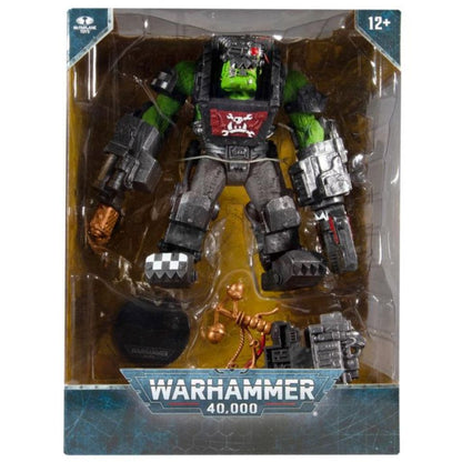 Warhammer 40,000 Ork Big Mek Mega Action Figure