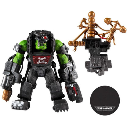 Warhammer 40,000 Ork Big Mek Mega Action Figure