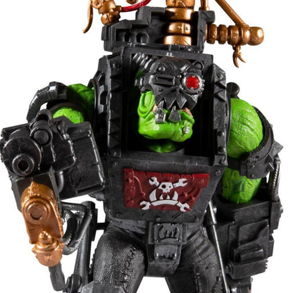 Warhammer 40,000 Ork Big Mek Mega Action Figure