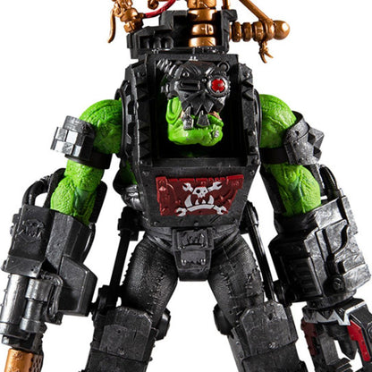 Warhammer 40,000 Ork Big Mek Mega Action Figure