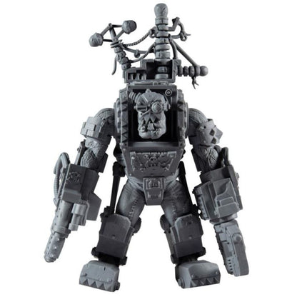 Warhammer 40,000 Ork Big Mek (Artist Proof) Mega Action Figure