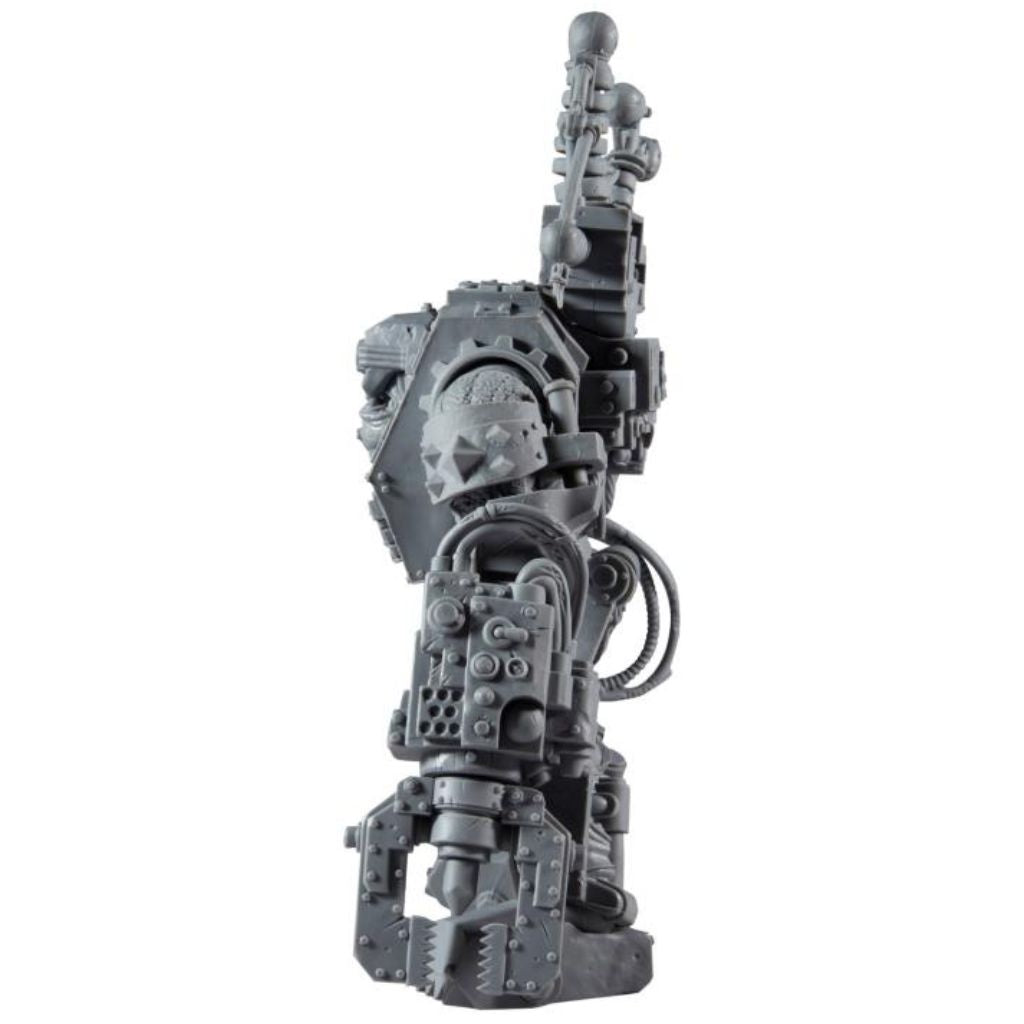 Warhammer 40,000 Ork Big Mek (Artist Proof) Mega Action Figure