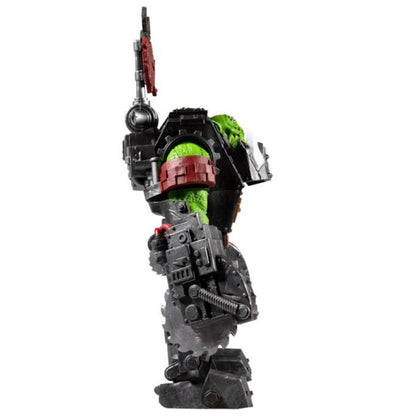 Warhammer 40,000 Ork Meganob with Buzzsaw Mega Action Figure