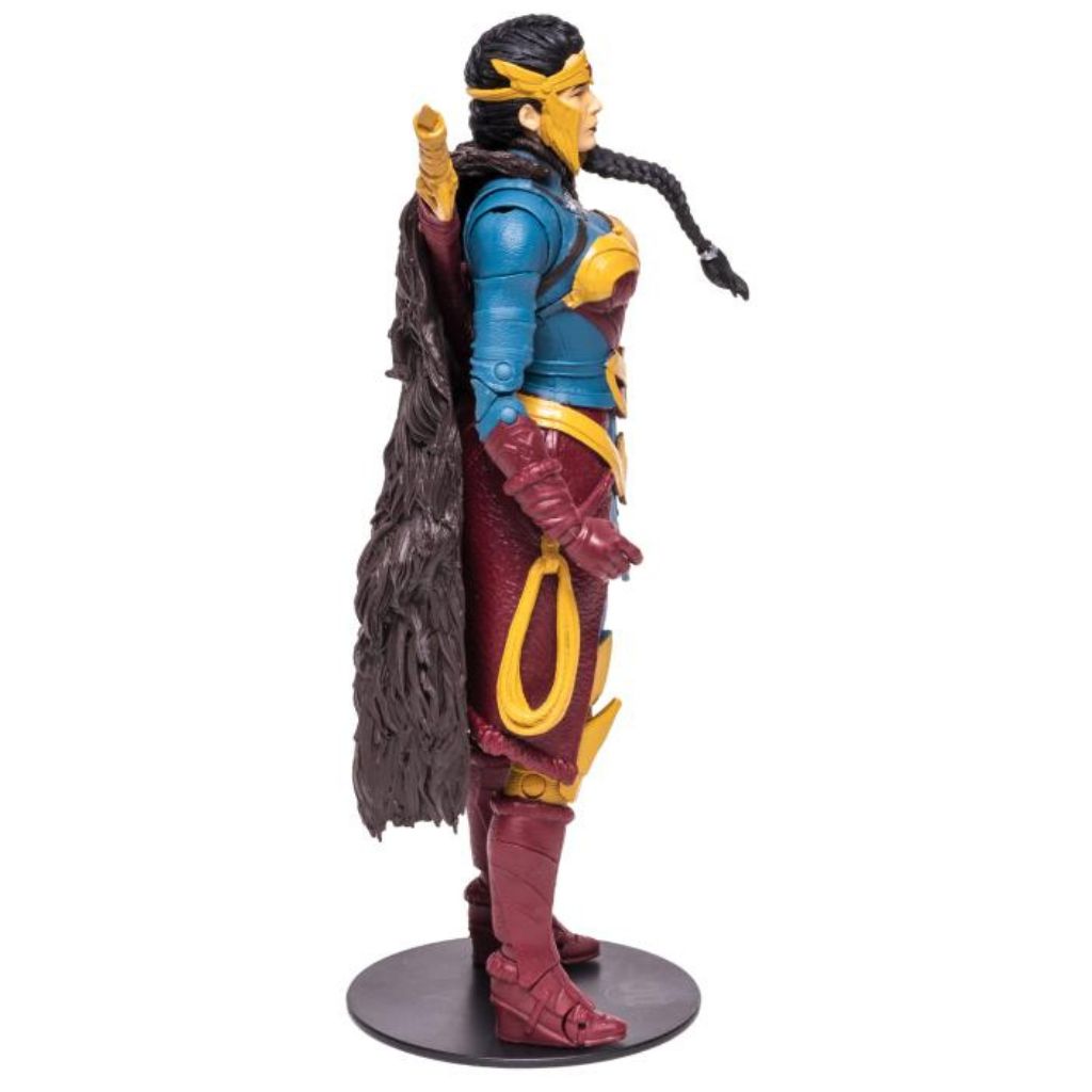 DC Multiverse Endless Winter Wonder Woman Action Figure (CTB: Frost King)