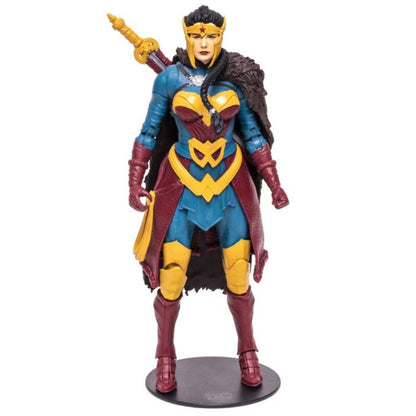 DC Multiverse Endless Winter Wonder Woman Action Figure (CTB: Frost King)