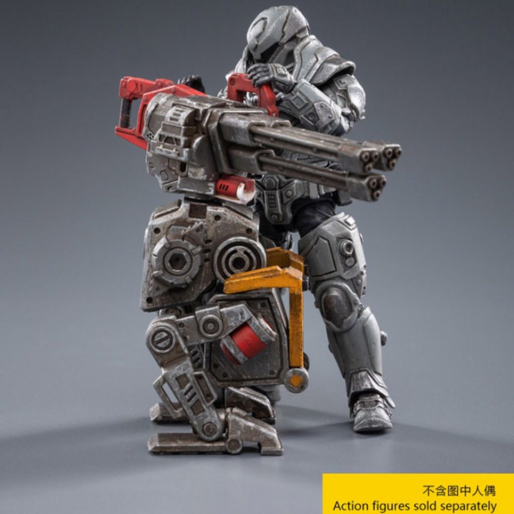 Battle for the Stars X12 Attack-Support Robot (Firepower Type) 1/18 Scale Figure