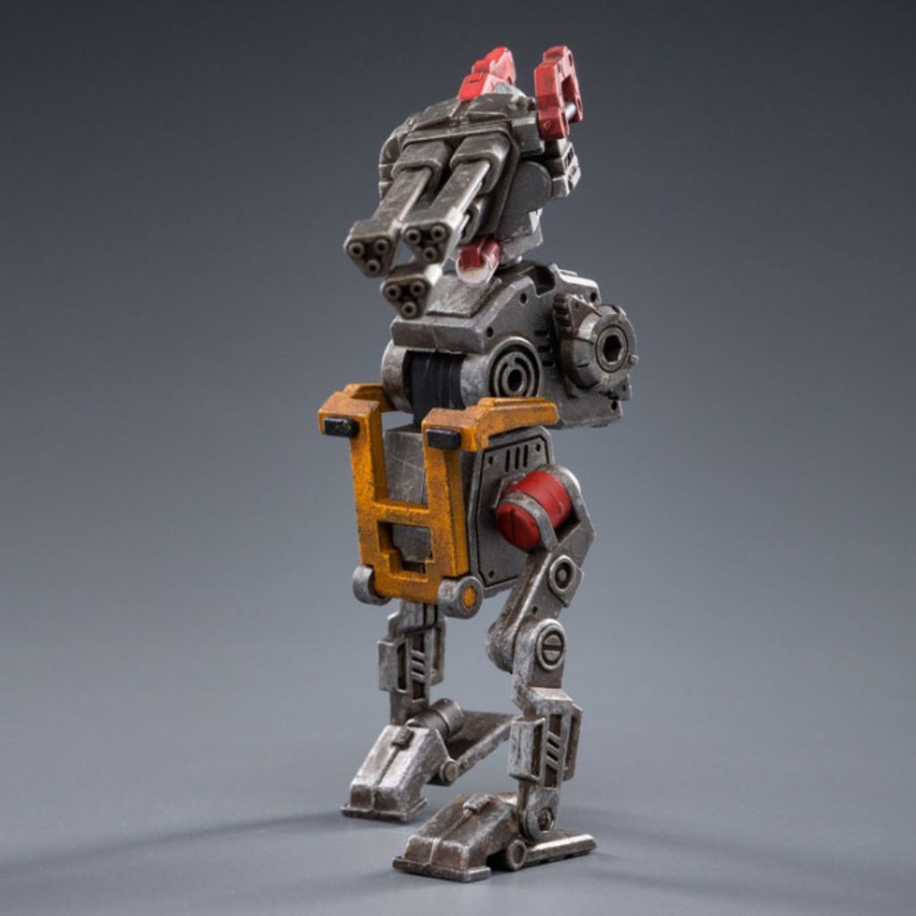 Battle for the Stars X12 Attack-Support Robot (Firepower Type) 1/18 Scale Figure