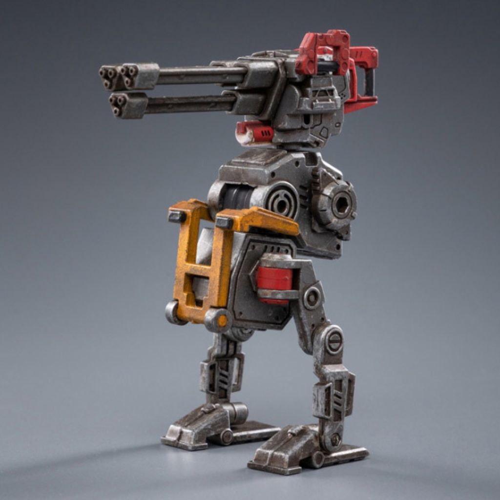 Battle for the Stars X12 Attack-Support Robot (Firepower Type) 1/18 Scale Figure