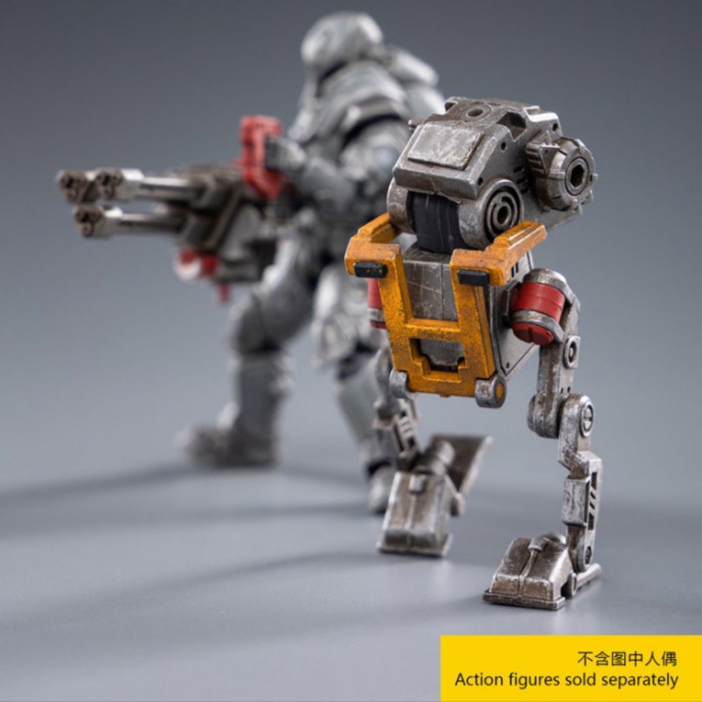 Battle for the Stars X12 Attack-Support Robot (Firepower Type) 1/18 Scale Figure