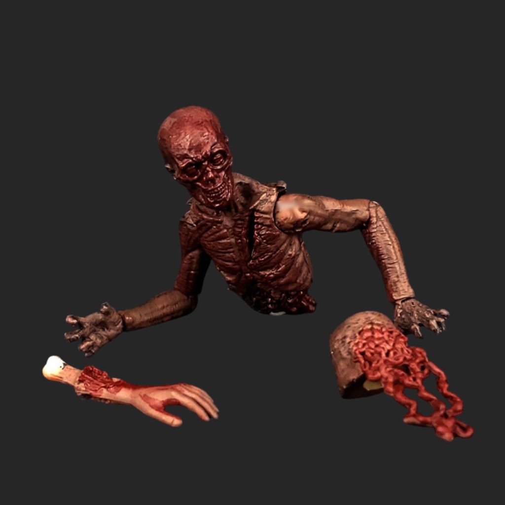 Zombie Lab Specimen459 Upper (KickStarter Exclusive) Action Figure